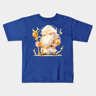 zeus Kids T-Shirt